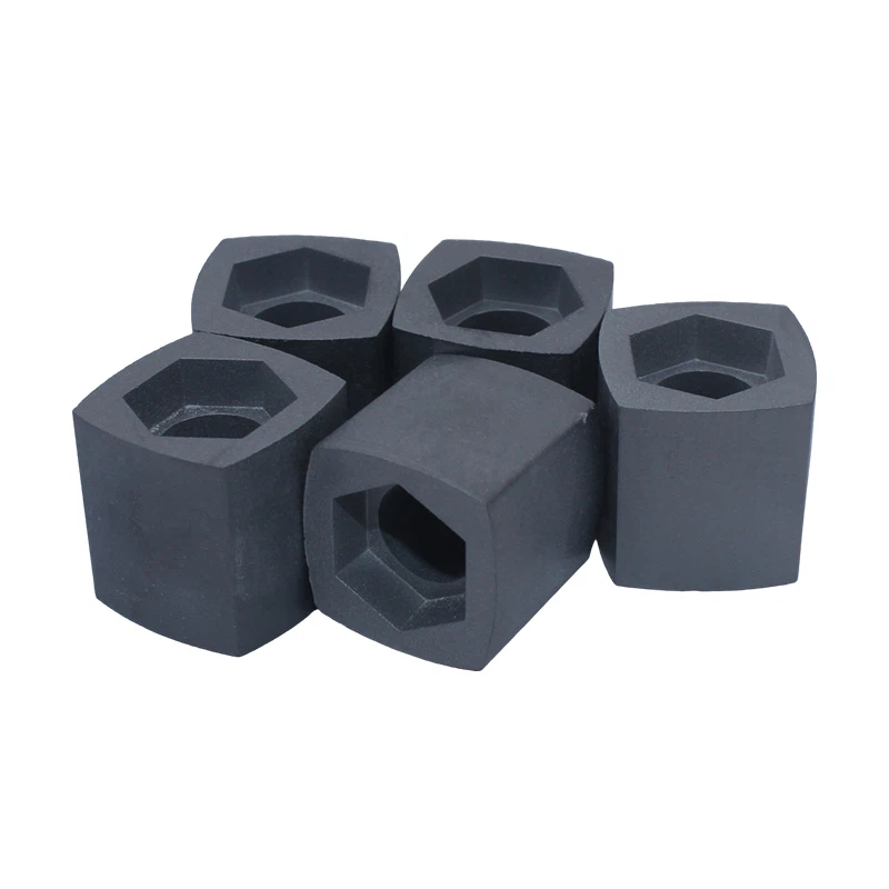 Wire-cut Conductive Block